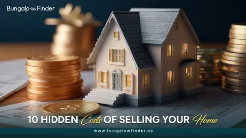 10 Hidden Costs of Selling Your Home